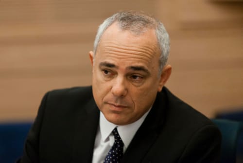 שטייניץ: "אם ייחתם הסכם יהיה ירי טילים לעבר ישראל"