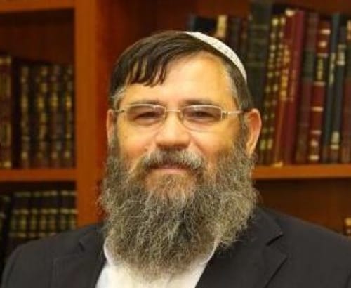 הרב שנוולד בעד הצעת בנט: רב ראשי אחד יבטא אחדות