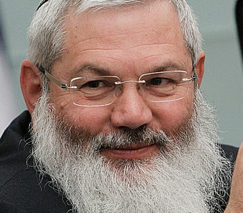 המהפכה של הרב בן-דהן: רשות שתכשיר משגיחי כשרות