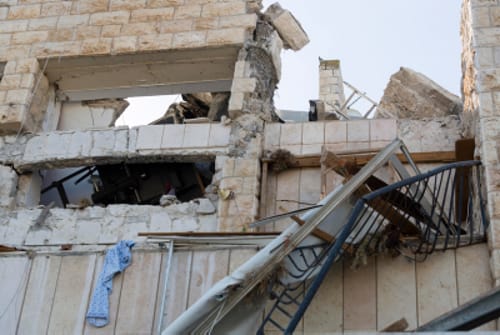 פיצוץ הגז בירושלים: הרוגה רביעית נפטרה היום