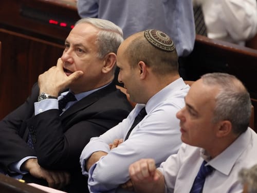העימות בין נתניהו ובנט – תחילת סוף השותפות שלהם