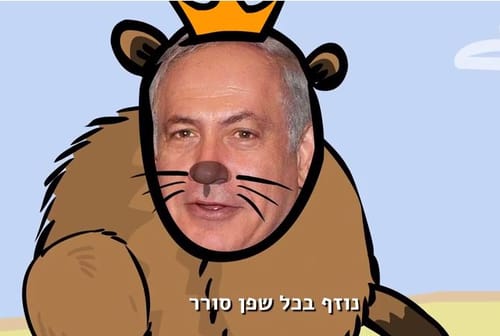 המטה המשותף מציג: קמפיין 'השפנים'; דני דיין זועם