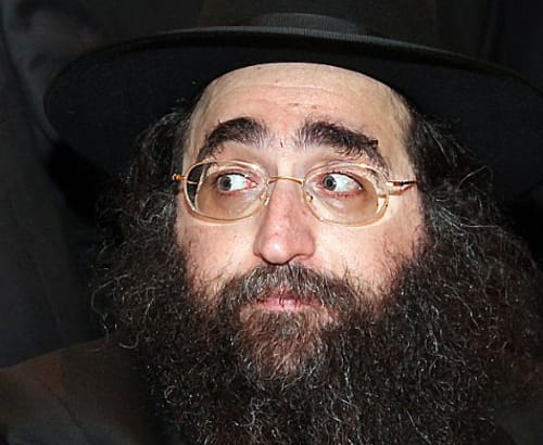 איכות השלטון לשי ניצן: אם הרב פינטו לא יועמד לדין – נעתור לבג"ץ