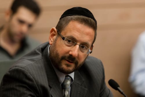 ליפמן על לפיד: "הוא יהודי לעומק, הוא מאמין באלוקים"