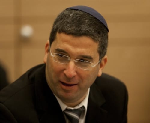 ח"כ וורצמן יורה: אלימות בני הנוער – בגלל התקשורת
