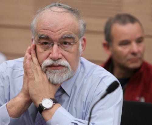 ח"כ רותם התנצל בפני הרפורמים, מקלב תקף אותו
