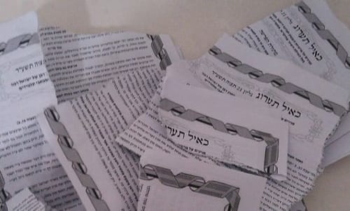 הקרע במגזר החרדי: אברכים השחיתו חידושי תורה של הרב שטיינמן