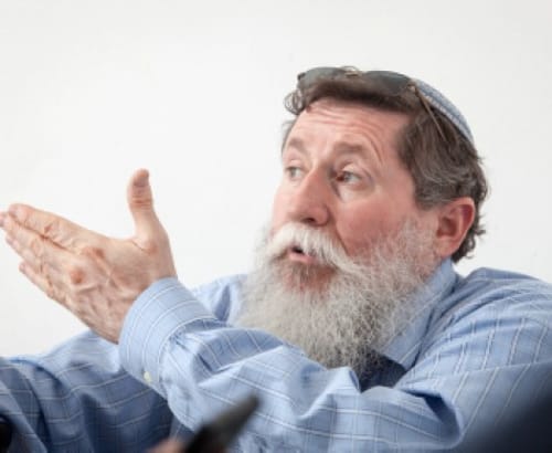 כצל'ה: אין איש אחד שיוותר על ביתו בגלל הסדר מדיני