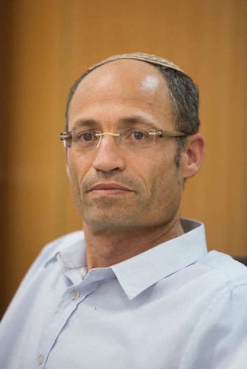"מזכיר את תקופת העליות לאלון מורה עם הרב צבי יהודה"