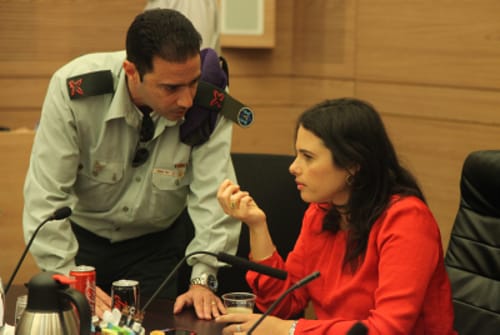 הישג נוסף לשקד: מכסת המתגייסים הורדה ל-3,300 בשנה