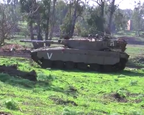 צפו בוידאו: גדוד "עֹז" הוקפץ לתרגיל פתע בצפון