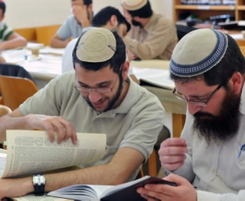 איגוד ישיבות ההסדר: בנט עמד איתן למען לימוד התורה