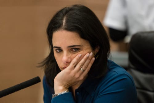 המטה החילוני בבית היהודי נגד הצעת החוק של איילת שקד