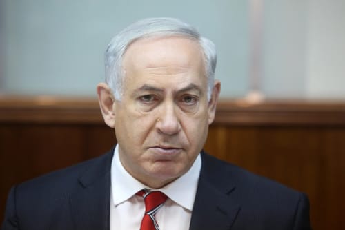 נתניהו: "אבו מאזן מתקדם לשלום עם חמאס"