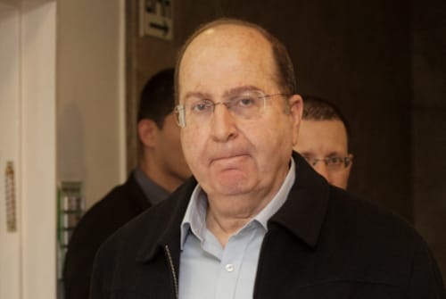 ושוב בוגי: אישר צו האוסר על עיון במרשם מקרקעין ביהודה ושומרון