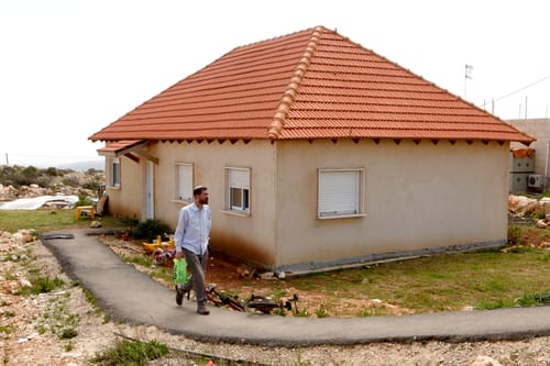 התשובה לקרי: גידול במספר המתיישבים ביהודה ושומרון