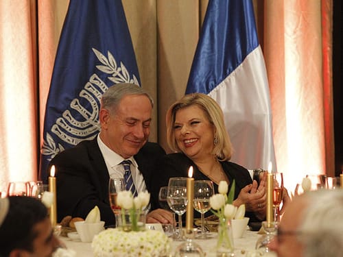נשות הח"כים החרדים לשרה נתניהו: השפיעי על בעלך