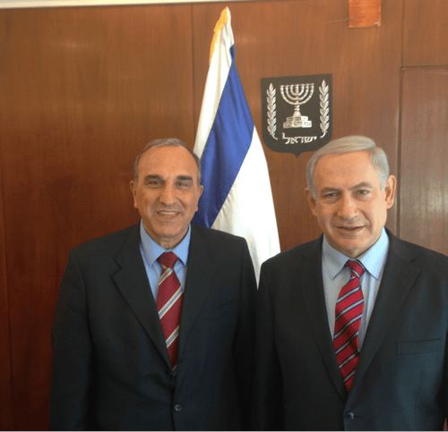 נתניהו תומך באלי כהן: הבטיח לסייע לניצחונו בבחירות