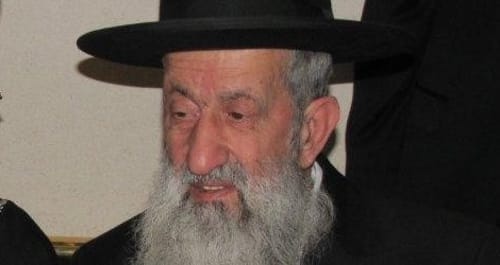 פניה לרשת מורשת: בטלו את תכניתו השבועית של הרב מוצפי