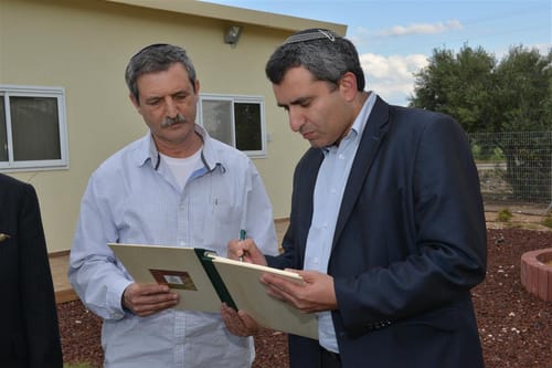 אלקין: "חוק משאל העם היה מונע את התנתקות"