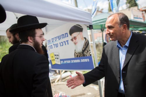 כהן: בית שמש בחרה להיות עיר חרדית
