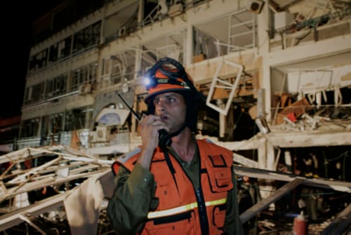 הותר לפרסום: המשטרה עצרה ערבי שתכנן פיגוע בבלוני גז