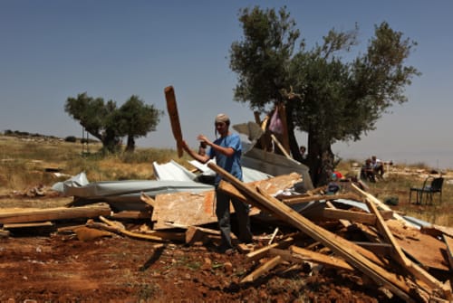 ארגוני הימין: "המינהל האזרחי אימץ את דוקטרינת 'תג מחיר'"