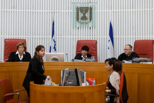 השמחה מוקדמת? עתירה לבג"צ: הורה לבטל את חוק שקד