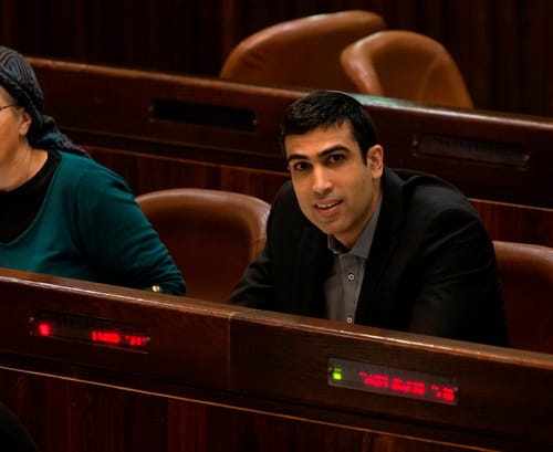 חברי מרכז בבית היהודי: הפסיקו את העליהום על שטבון