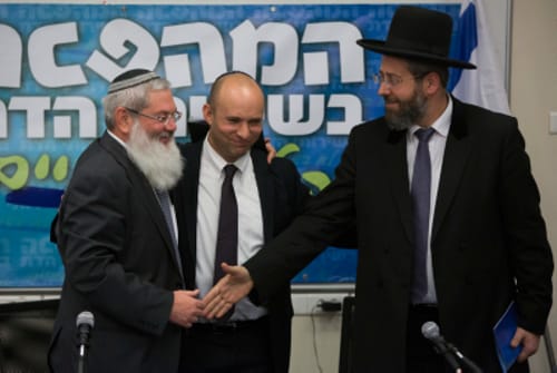 המשרד לשירותי דת והרבנים הראשיים מחפשים מנכ"ל מוסכם