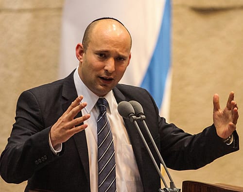 בנט: ישראל היום הוא פראבדה, עיתון של איש אחד