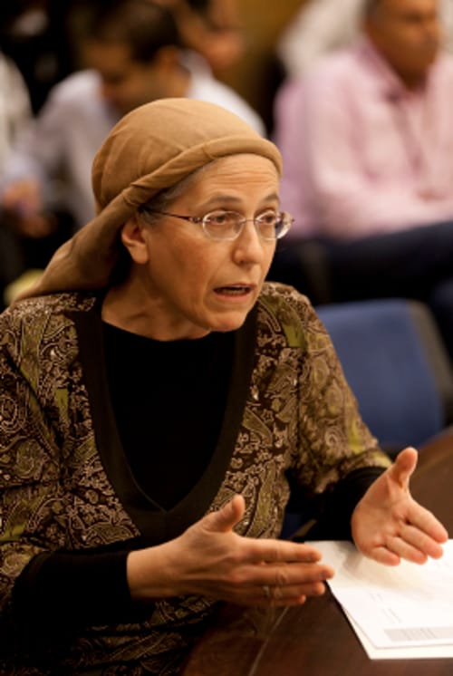 סטרוק אלופת החקיקה של הבית היהודי; שקד ומועלם מיד אחריה