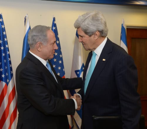 מועצת יש"ע: "השוחד האמריקני לסחטנות הפלסטינית – בושה"