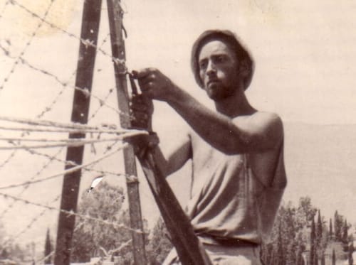סבא שמשון: פשוט להיות בן חורין