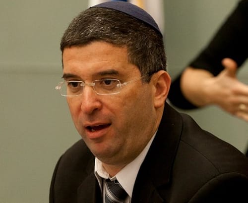 וורצמן לשר הביטחון: להסדיר את מכינת אלישע לאלתר