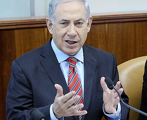 נתניהו: הפלסטינים מאיימים? הם יפסידו מזה