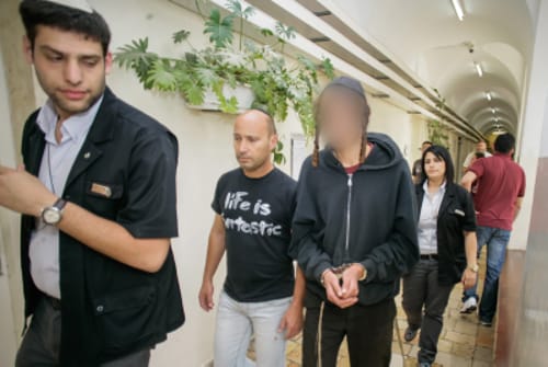 חמישה עצורים נוספים ביצהר; בהם גם דובר הישוב לשעבר