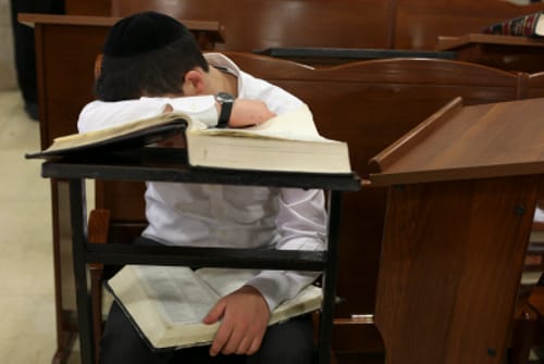 האברך הבריז מהכולל וחויב להשיב למדינה עשרות אלפי שקלים