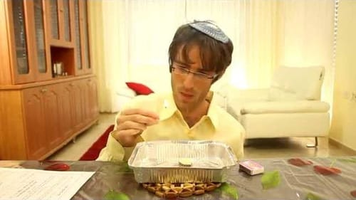 אנדרדוס: מר פודלמן מסתבך עם ביעור החמץ