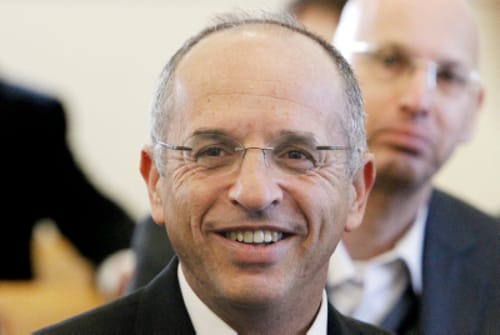 השופט סולברג: ראוי שיהיה חוק כבוד אחריותו של האדם