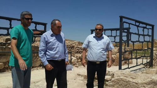 יוחאי דמרי: דו"ח שלום עכשיו – שקרי ומעוות