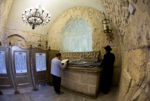 המאבק הצליח: קבר דוד בהר ציון לא יימסר לנוצרים
