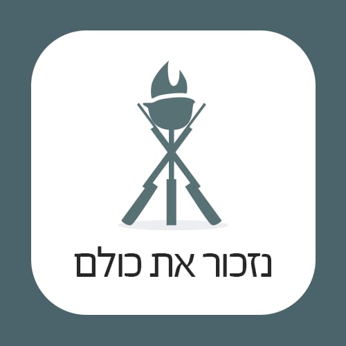 נזכור את כולם: האפליקצייה שמזהה את חללי צה"ל