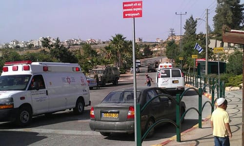 מצמרר: הפראמדיק שיילד את התינוק נאלץ לקבוע את מותו