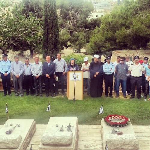 סטרוק: "כשביקשו שאגיע היום לשפרעם, לא היססתי לרגע"