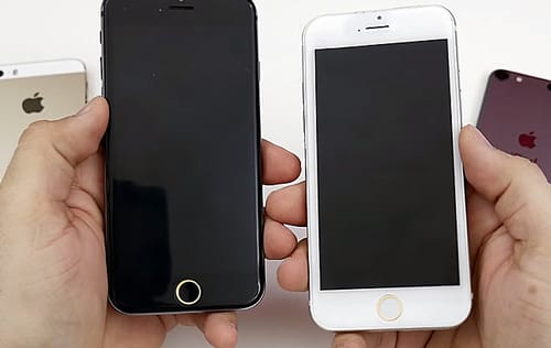 צפו: אייפון 6 נחשף בסרטון חדש