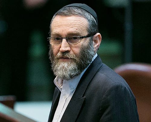 גפני: לפטר הקצינה שהסיתה למוות חרדים