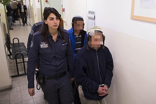שוחרר חשוד נוסף ב"תג מחיר"