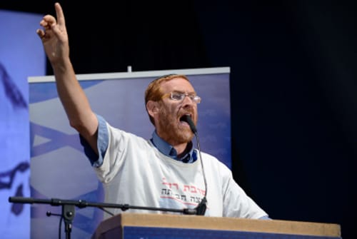 בשבוע הבא: יהודה גליק חוזר להר הבית