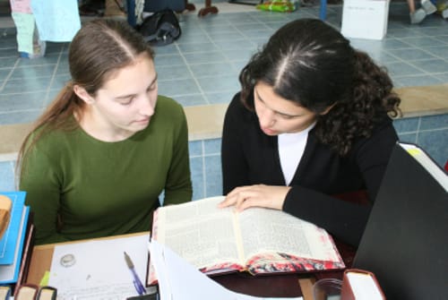 ירוחם: ליל שבועות מיוחד לנשים